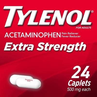 Tylenol (Generic Acetaminophen) - Prescriptiongiant