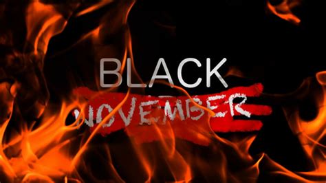 November Black Youtube