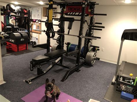 The Basement Gym Rhomegym