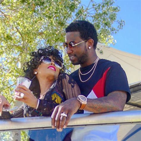 Gucci Mane And Keyshia Kaoir Love In Pictures Sitename Essence