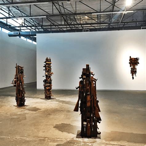 A Must Visit Gallery: The Dallas Contemporary in the Dallas Design District