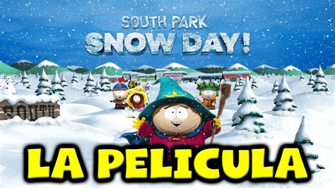 South Park Snow Day Pelicula Completa en Español Latino Todas las