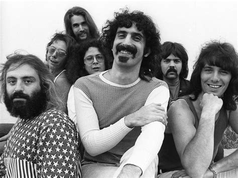 Frank Zappa The Mothers Of Invention Iconic Rock Star Photos By