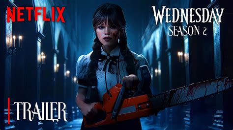 Wednesday Addams Season Full Look Netflix New Live News