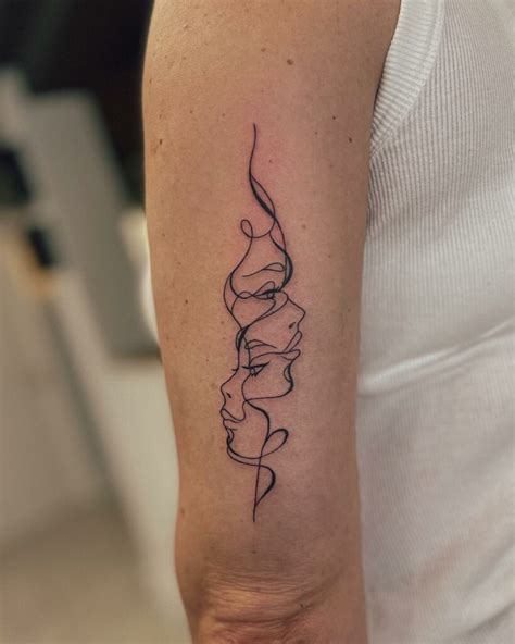 Outline Tattoo Drawings Ideas That Will Blow Your Mind