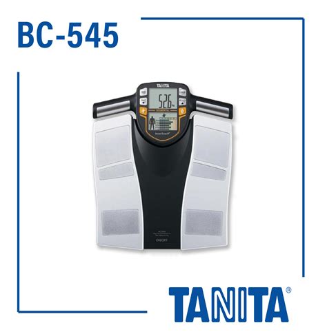 Bc Tanita Segmental Body Ccomposition Monitor Felco Medical