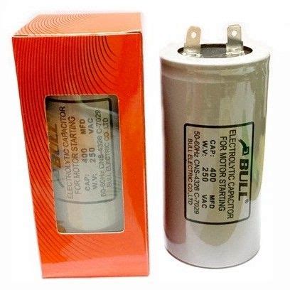 Wm Kapasitor Capasitor Kondensator Capacitor Mfd Bull Lazada Indonesia