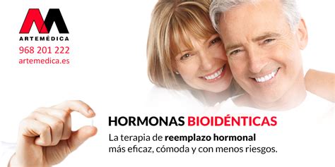 Hormonas bioidenticas | Artemedica en Murcia