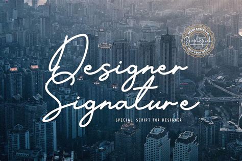 30+ Best Signature Fonts for a Personal Feel (2024)