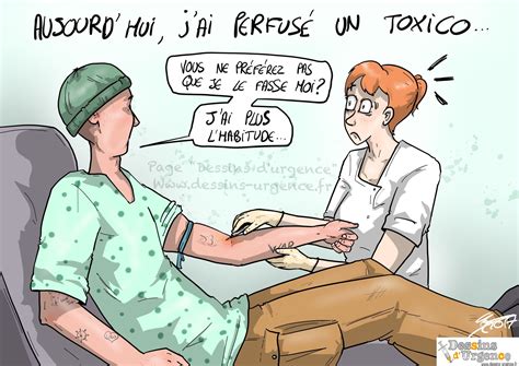 Humour De Patient Dessins D Urgence