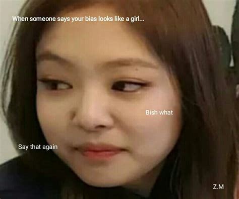 Blackpink Memes Challenge Kim Jennie Amino