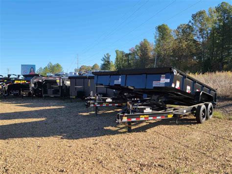 Trailer Sales, Gulfport, Mississippi | Lewis Trailer Sales