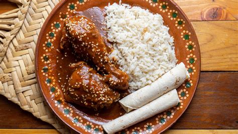 Holy molé: A beginner's guide to Mexico’s heaven-sent sauce