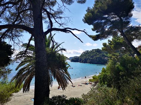 L'une des plus belles plages du Var : la plage du Rayol