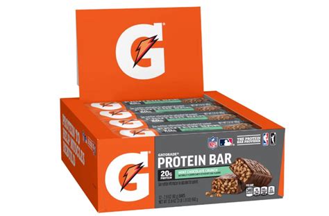 Best Protein Bars To Try In Sports Illustrated