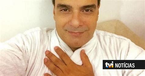 Morreu Guilherme de Pádua o ex ator que matou Daniella Perez TVI