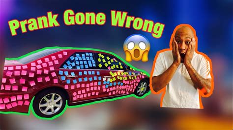 PRANK GONE WRONG - YouTube