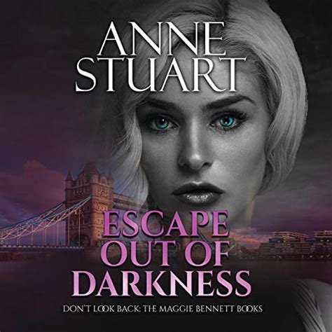 Amazon Escape Out Of Darkness Audible Audio Edition Anne Stuart