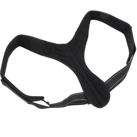 Zx Ceinture Dorsale Correcteur De Posture Attelle Unisexe