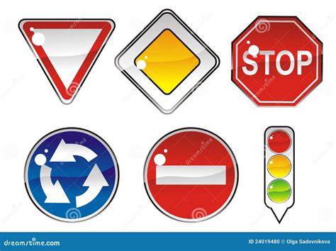 Signs priority stock vector. Illustration of circular - 24019480