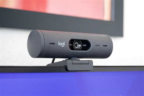 Logitech Brio 500 review: A good upgrade for an older Mac's webcam ...