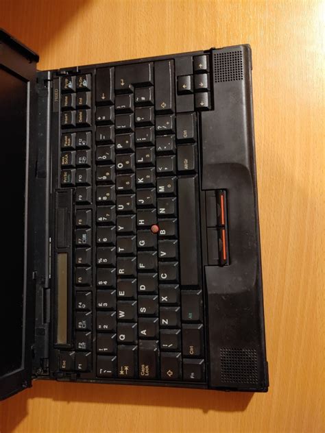 Ibm Thinkpad 760 Ed Stary Laptop Retro Rzeszów Licytacja Na Allegro