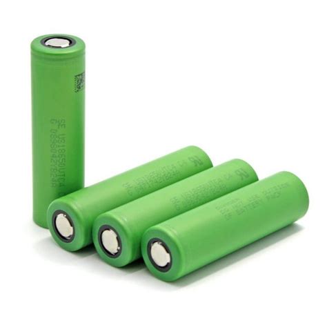 Lg Inr M A Mah V M Rechargeable Lithium Ion