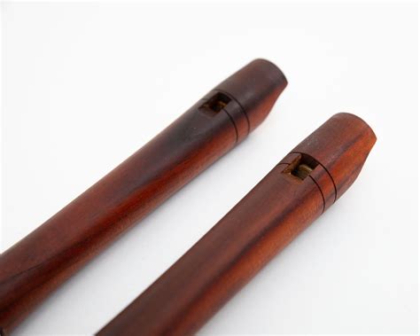 Ancient Wooden Flutes