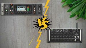 Behringer X32 Rack vs XR18: Which Should You Buy? (Solved!)