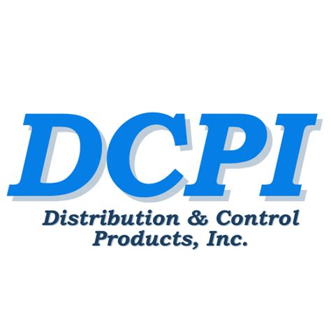 Shop At Distribution And Control Products Inc Dcpi With Great Deals