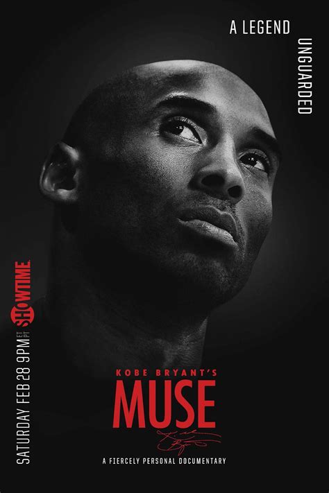 Kobe Bryant's Muse (2015) - Posters — The Movie Database (TMDB)