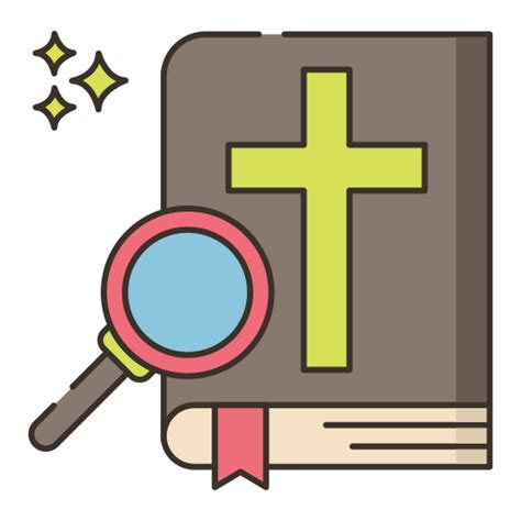 Religions Flaticons Lineal Color Icon