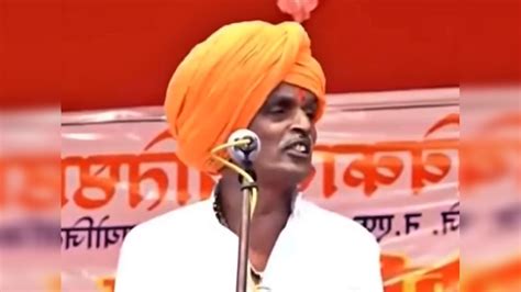 Indurikar Maharaj Kirtan नाहीतर आयुष्य बर्बाद झाल्याशिवाय राहणार