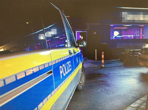 Clan Kriminalität Polizei Zoll und Ordnungsdienst kontrollieren im