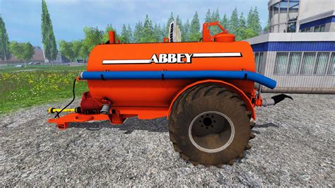 Abbey R For Farming Simulator