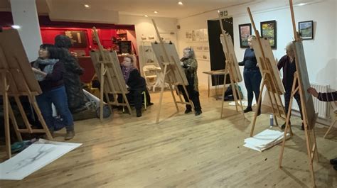 Northlight Arts Centre A Life Drawing Class Leeds Living