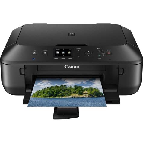 Cannon Model Mg5520 Pixma Printer Manual