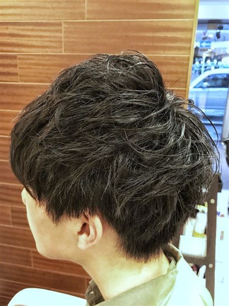 メンズ必見！パーマスタイル特集！！｜コラム 美容室 Nyny 阪急高槻店 深浦 庄晴｜ヘアサロン・美容院｜ニューヨークニューヨーク