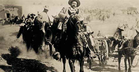 Pancho Villa The Mexican Revolutionary Who Evaded Us Capture For Nearly 11 Months