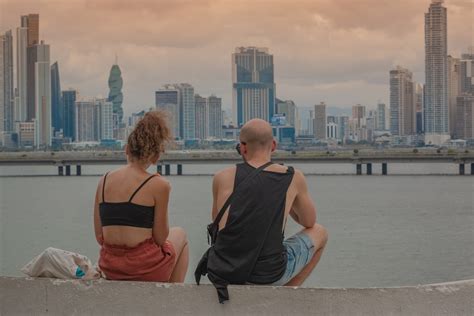 Conjunto Monumental De Las B Vedas Y El Paseo Esteban Huertas Panama