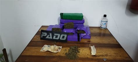 Fuga detención e incautación de 10 kilos de droga en la frontera