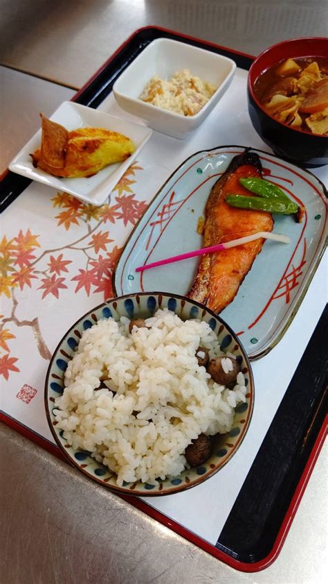 旬の食材を使った季節食🍠🍎🍂🍁【食材部】 春日井市 あいゆう