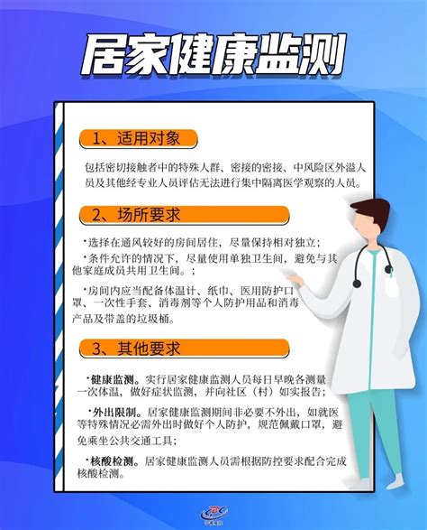 重要提醒！居家隔离≠居家健康监测！凤凰网宁波凤凰网