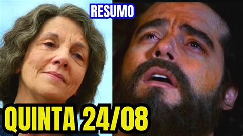 Os Dez Mandamentos Cap Tulo De Hoje Quinta Resumo De Hoje Da