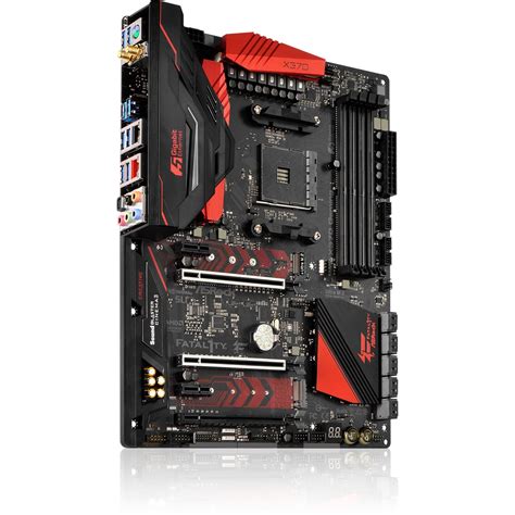 ASRock Fatal1ty X370 Professional Gaming AMD X370 So AM4 Dual Channel