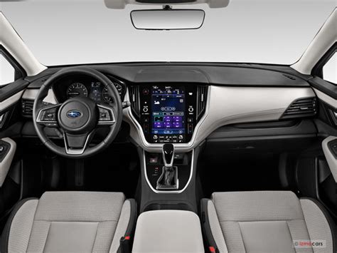 2022 Subaru Outback: 85 Interior Photos | U.S. News