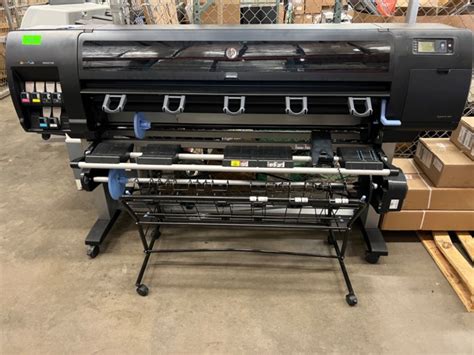 HP DesignJet Z6610 Production Wide Format Printer For Sale