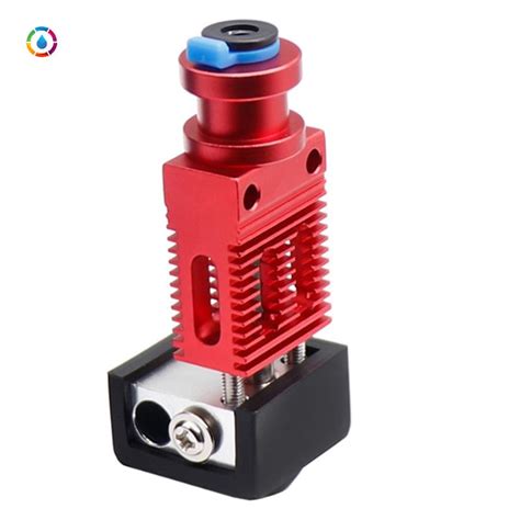 Full Metal J Head Hotend Extruder Hot End Kit For Ender Cr Voron D