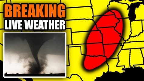 The October Severe Weather Outbreak As It Happened Youtube