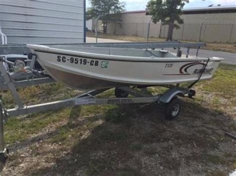 Alumacraft 12 Jon Boat Boats For Sale